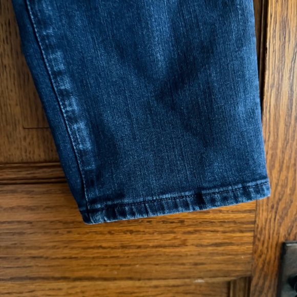 AG prima ankle cigarette jeans size 29R - Picture 7 of 9